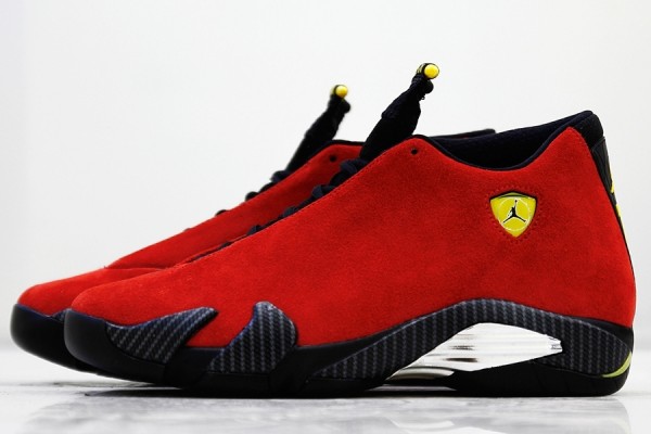 Air Jordan 14 Ferrari