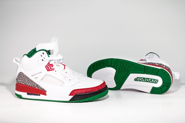 Air Jordan Spizike OG 2014 en images (1)