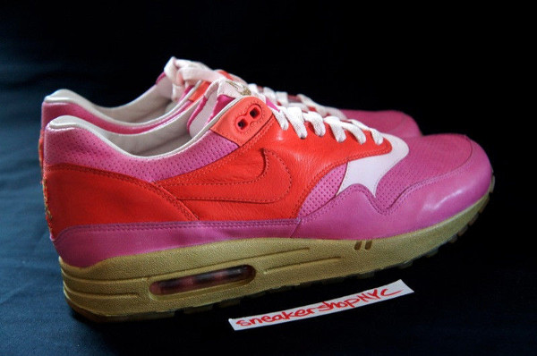 nike air max 1 kidrobot