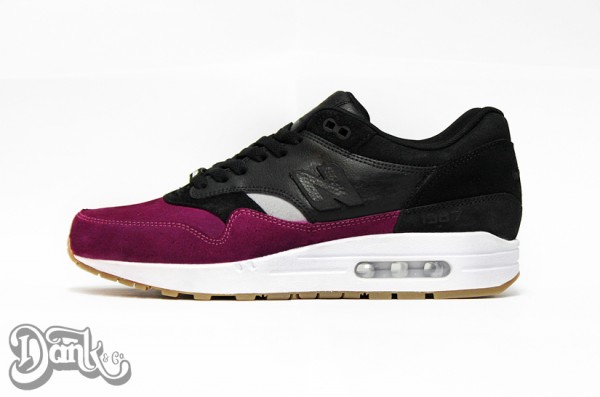 Air Max 1 x New Balance 1500 'Nazar Eye' & 'Devil Purple'