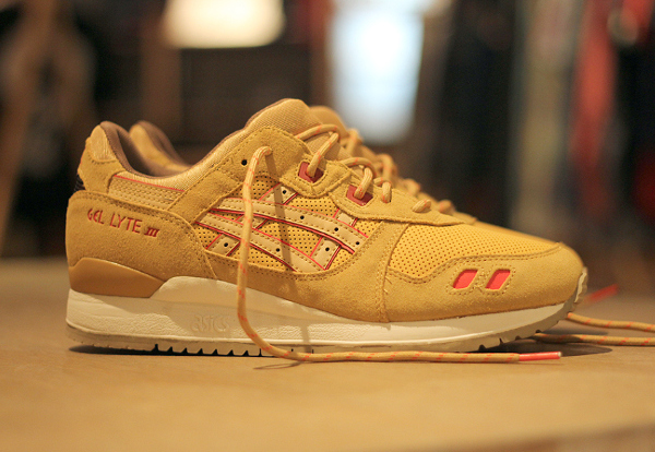 asics gel lyte iii honey mustard