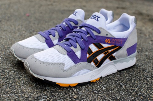 asics gel lyte 3 femme flamingo