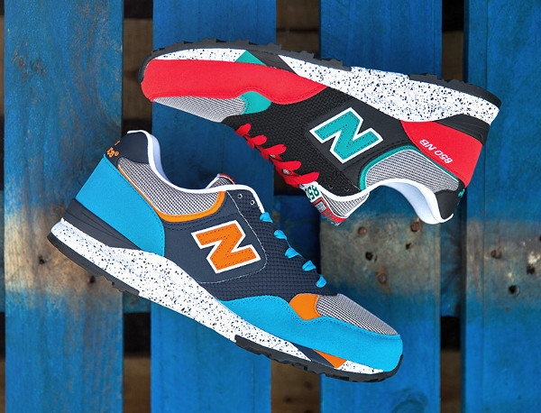 New balance outlet 850 homme orange