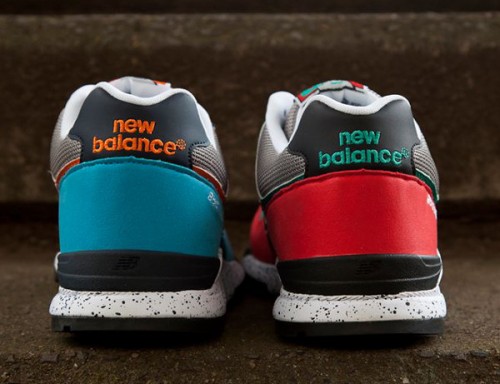 new balance 1550 femme orange