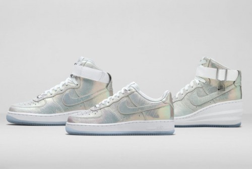 air force paillette