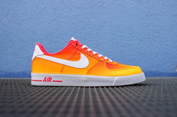 Nike Air Force 1 Low AC BR QS Gradient Atomic Mango (2)