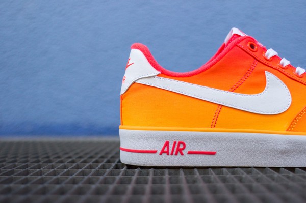 Nike Air Force 1 Low AC BR QS Gradient Atomic Mango (3)