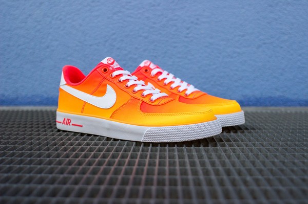 Nike Air Force 1 Low AC BR QS Gradient Atomic Mango (4)