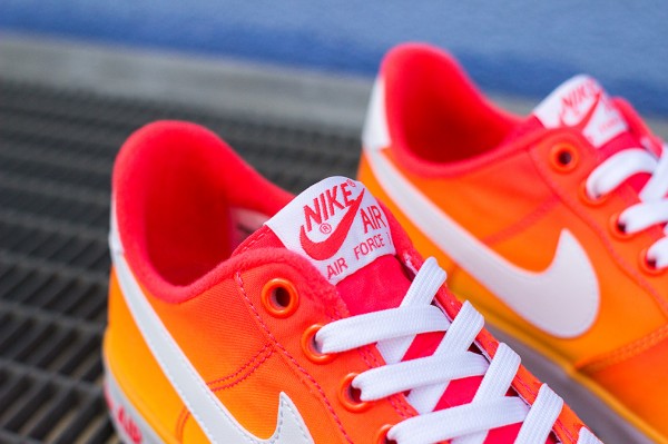 Nike Air Force 1 Low AC BR QS Gradient Atomic Mango (5)