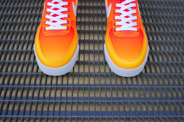 Nike Air Force 1 Low AC BR QS Gradient Atomic Mango (6)