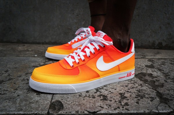 Nike Air Force 1 Low AC BR QS Gradient Atomic Mango (8)