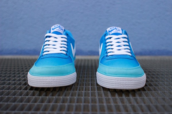 Nike Air Force 1 Low AC BR QS Gradient Blue (2)