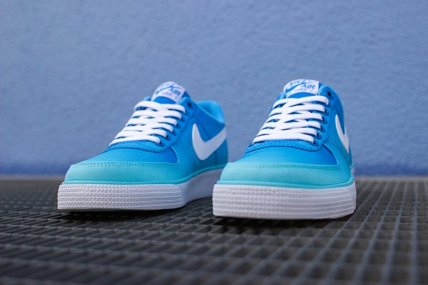 Nike Air Force 1 Low AC BR QS Gradient Blue (3)