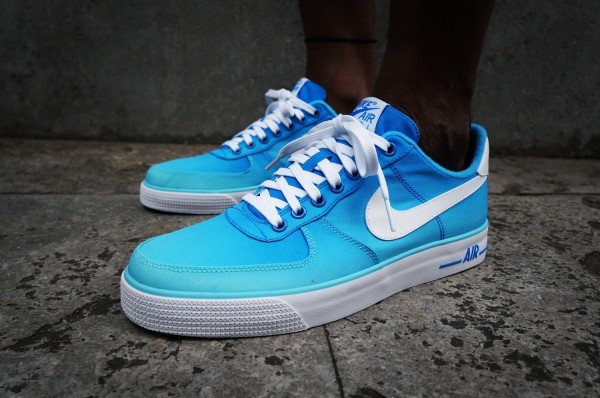 Nike Air Force 1 Low AC BR QS Gradient Blue (7)