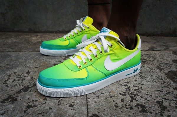 Nike Air Force 1 Low AC BR QS Gradient Turbo Green (10)