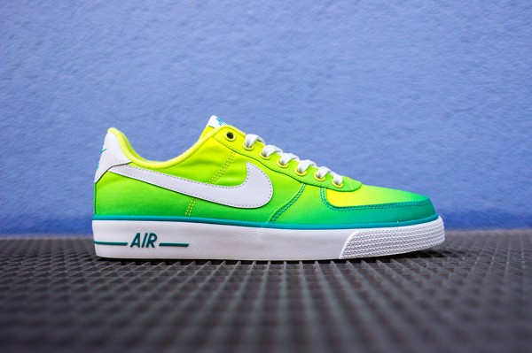 Nike Air Force 1 Low AC BR QS Gradient Turbo Green (5)