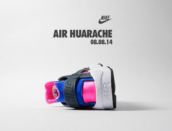 Nike Air Huarache Light Cobalt Magenta (5)