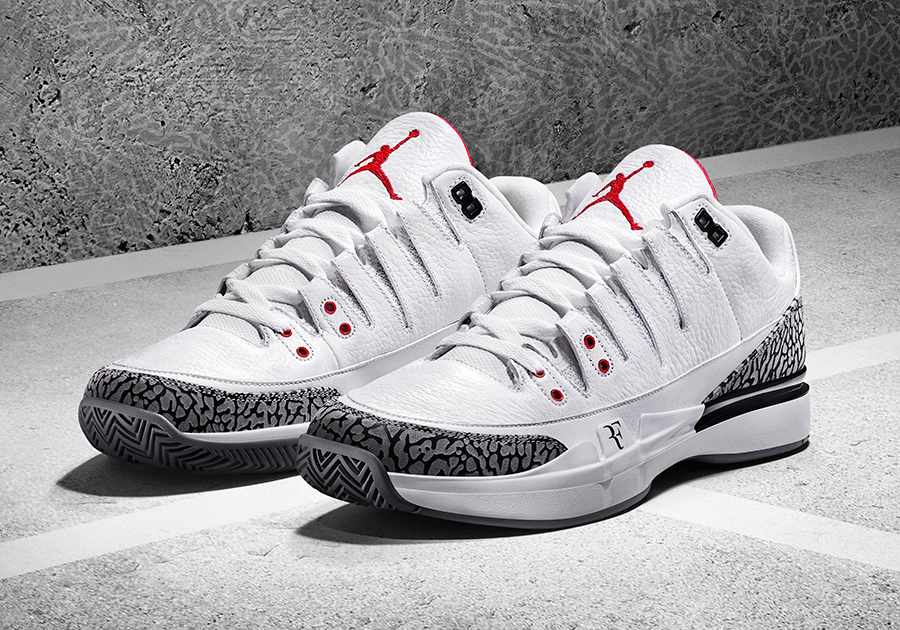 Nike Court Zoom Vapor 9.5 'AJ3 ' par 