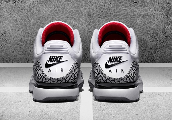 Nike Court Zoom Vapor 'AJ3 Elephant' par Jordan (5)