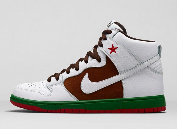 Nike Dunk High Pro SB 'Cali' (California) (6)