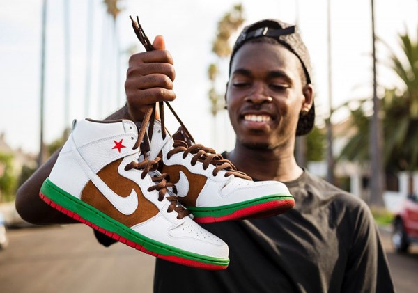 Nike Dunk High Pro SB 'Cali' (California) (9)