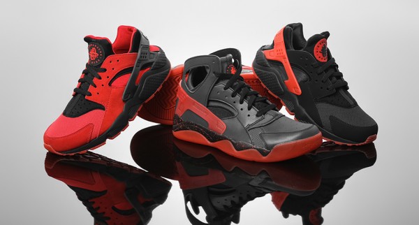 Nike Huarache Love & Hate