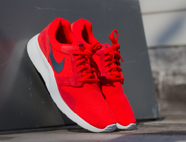 nike rouge kaishi