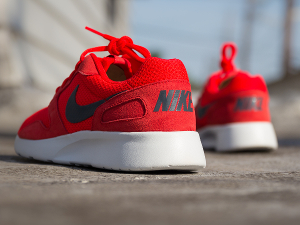 nike kaishi run rouge