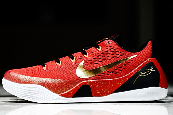 Nike Kobe 9 EM 'China' (7)