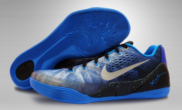 Nike Kobe 9 EM Premium 'Game Royal'