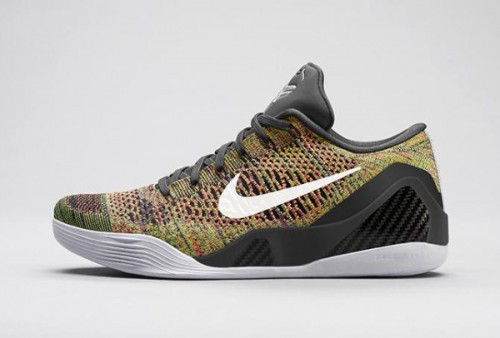kobe 9 nike id multicolor