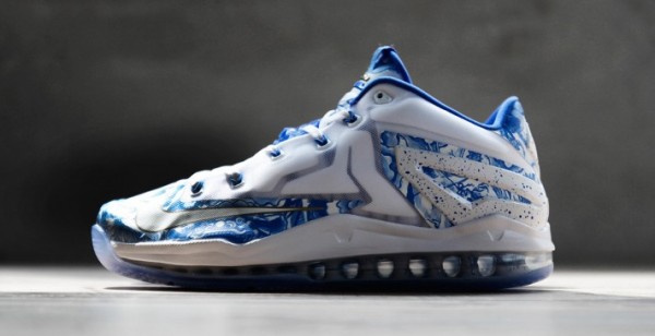 Nike LeBron 11 Low Max 'China'