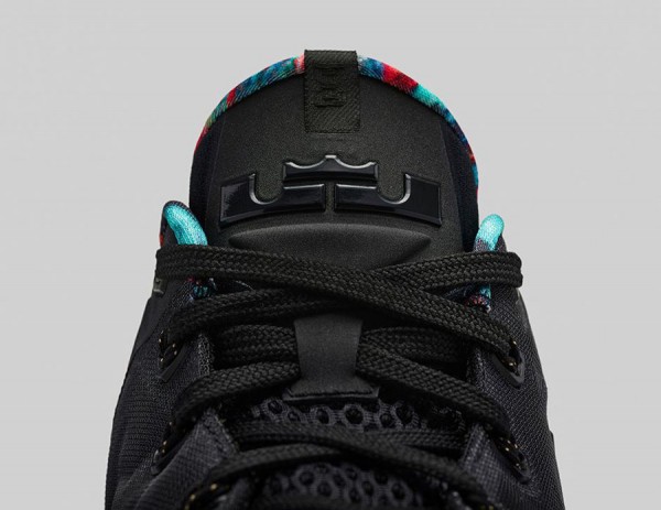 Nike Lebron 11 Low Max Black Gum (6)