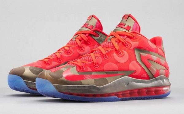 Nike Lebron 11 Low Max 'Maison Du Lebron' (6)