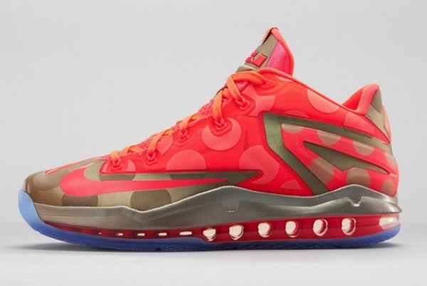 Nike Lebron 11 Low Max 'Maison Du Lebron' (7)