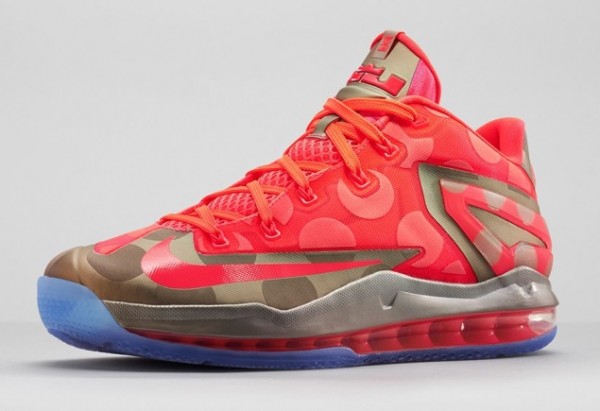 Nike Lebron 11 Low Max 'Maison Du Lebron' (8)