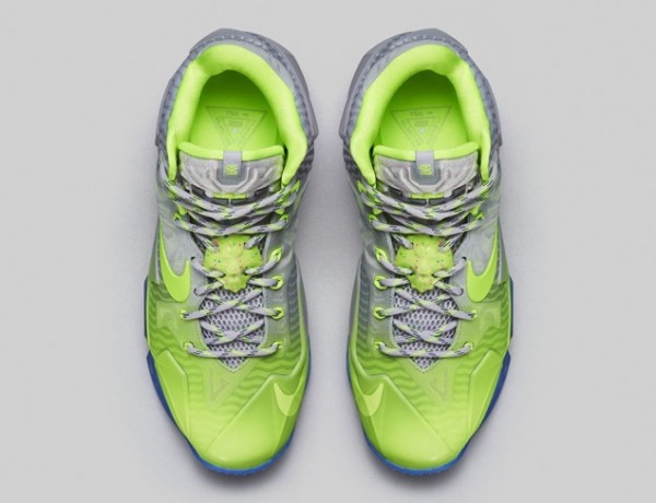 Nike Lebron 11 Maison du Lebron  (1)