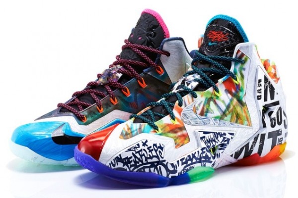 Nike Lebron 11 'What The Lebron'