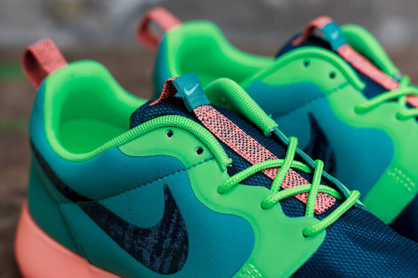 Nike Roshe Run Hyperfuse 'Poison Green' (1)