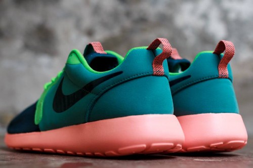 rosh run verte