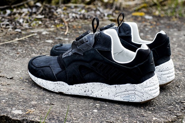 Puma Disc N Calm Black Black photo (1)