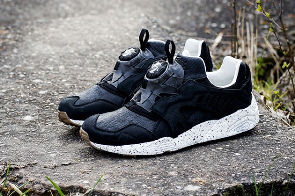 Puma Disc N Calm Black Black photo (3)