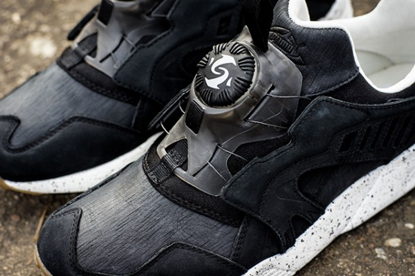 Puma Disc N Calm Black Black photo (4)