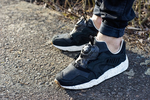 Puma Disc N Calm Black Black photo (6)