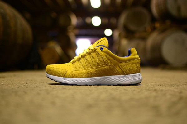 Supra Owens x Hanon 'Whisky Gold' (1)