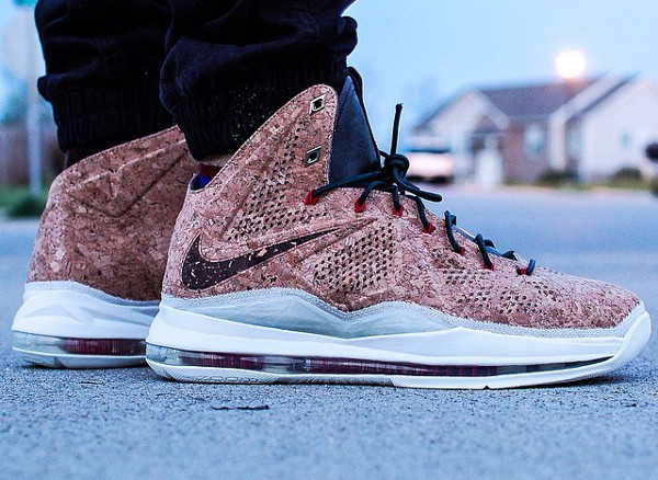 Le top 40 des Nike Lebron