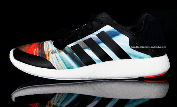 Adidas pure boost clearance city blur
