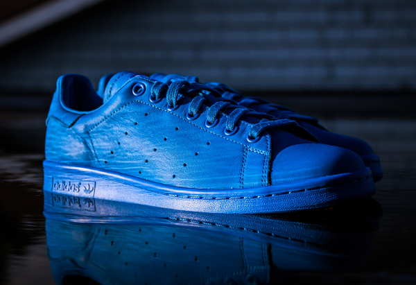 Où acheter les Adidas Stan Smith x Pharrell Williams 'Solid' ?