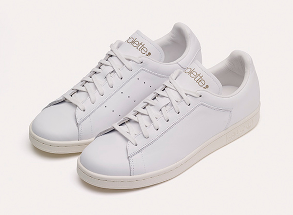 stan smith cuir ou plastique