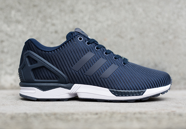 adidas zx flux homme bleu marine